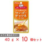  house еда карри Partner манго коричневый tsune паста 40g×10 шт 