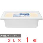 ショッピングアイス [アイス] ハーゲンダッツ 業務用 2L バニラ 2L