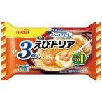 冷凍食品 明治 えびドリア ３個入 540g×6個