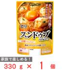 爆買 モランボン スンドゥブチゲ用スープ 濃厚マイルド 330g