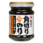 桃屋 桃屋の角切りのり ごまラー油味 60g