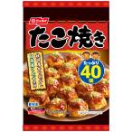 冷凍食品 たこ焼き 冷凍 日本水産 たこ焼き 40個（800g) 冷凍惣菜 惣菜 和食 おかず お弁当 軽食 冷凍 冷食 時短 手軽 簡単 美味しい