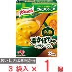  Ajinomoto kno-ru cup суп каштан тыква. pota-ju(3 пакет входить ) 56.4g