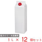 ショッピングラカント フォワード ラカント業務用液状甘味料 1L×12個