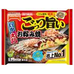 冷凍食品 お好み焼き 冷凍 テーブルマーク ごっつ旨いお好み焼き 300g | 第9回フロアワ 冷凍惣菜 惣菜 和食 おかず お弁当 軽食 冷凍 冷食 時短 手軽 簡単