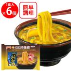 [冷凍] テーブルマーク ＣｏＣｏ壱番屋監修カレーうどん 347g×6個