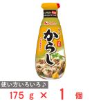 【訳あり10％OFF】 ハウス食品 ねりからし 175g 【賞味期限2027年05月31日】