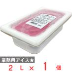 [ лёд ] Lotte фрукты sorube.. black currant 2L