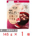 アルファー食品 安心米 おこげ ぜんざい 145g