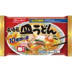 [ замороженные продукты ] Япония вода производство Nagasaki способ тарелка udon 365g
