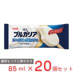 冷凍 アイスクリーム 明治 ブルガリア フローズンヨーグルトデザート 85ml×20個 アイス スイーツ デザート おやつ ランキング