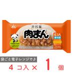 [冷凍食品] 井村屋 ４コ入 肉まん 288g 第10回フロアワ 入賞