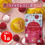 Tokyo Tea Tradinglaichi жасминовый чай 6 штук 
