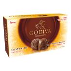 [アイス] ゴディバ ショコラフォンデュ ミルクチョコレート 12ml×５粒×12箱