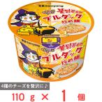  три . Japan cuatro сыр bru Duck .. лапша BIG 110g