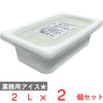 [ лёд ] Lotte фрукты sorube.... киви 2L×2 шт 