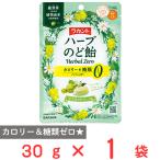 サラヤ ラカントハーブのど飴 マスカットハーブ味 30g