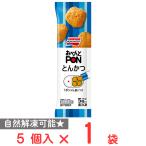 [ рефрижератор ] Ajinomoto ....PON тонкацу 5 штук 90g
