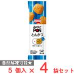 [ рефрижератор ] Ajinomoto ....PON тонкацу 5 штук 90g×4 пакет 