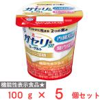 [冷蔵] 雪印メグミルク 恵 megumi ガセリ菌SP株 ヨーグルト プレーン加糖 100g×5個