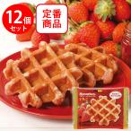 mane талон клубника вафля ×12 шт 