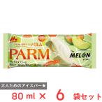 [ лёд ] лес .. индустрия PARM( Pal m) The * дыня 80ml×6 шт 