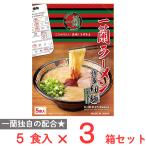 一蘭ラーメン 博多細麺ストレート 5
