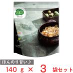 日食 Feel&Green やさしいコーンフレーク ケーンシュガー 140g×3袋