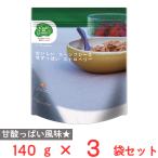日食 Feel&Green おいしいコーンフレーク 甘ずっぱいストロベリー 140g×3袋