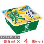 [ лёд ] Lotte . рефрижератор сосна 185ml×4 шт 
