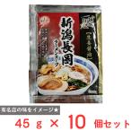 まとめ販売　あみ印 麺旅街道 新潟長岡ラーメンスープ 45g×10個