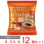 [ рефрижератор ].. магазин 4ko входить карамель орехи большой удача 152g×12 шт 