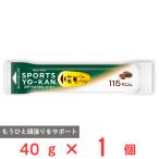 【訳あり20％OFF】 井村屋 スポーツようかん コーヒー 40g 【賞味期限2026年08月31日】