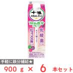 [ рефрижератор ] день Kiyoshi yoke Tokachi. . йогурт один день минут. железо 900g×6шт.
