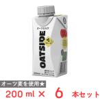 OATSIDEo-tsu молоко простой 200ml×6шт.