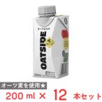 OATSIDEo-tsu молоко простой 200ml×1 2 шт 
