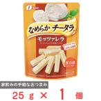 [冷蔵] なとり なめらかチータラモッツアレラ 25g