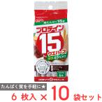  - осьминог обыкновенный mf.kto протеин 15 вафли (kakao тест ) 6 листов ×10 пакет 