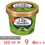 [ лёд ] Lotte reti-bo-ten Mini cup зеленый чай 120ml×9 шт 