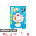 たらみ ドラえもん おいしい蒟蒻ゼリー ラムネ味 130g