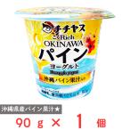 [ рефрижератор ]chichiyas..Rich OKINAWA сосна йогурт 90g