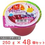 たらみ アサイーボウルゼリー 250g×48個