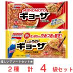 [冷凍] 味の素冷凍 餃子2種セット（各2個）