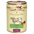 テラカニス]クラシック ビーフ 玄米入り（400g）全犬用コンプリート