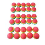 ゴルフ 練習用 ウレタンボール30個セット 送料無料 ゴルフボール