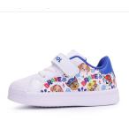 【特価】パウパトロール グッズ キッズ スニーカー 男女兼用 通学 ジュニア 運動会 歩きやすい 軽量 可愛い 子供靴 滑り止め おしゃれ 春夏秋冬