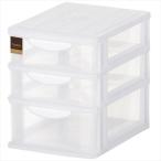 JEJ 収納ケース Fronte(フロンテ) ミニA5浅2深1段 ナチュラル (1個組)