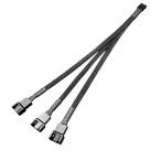 COOLMOON ファンケーブル マザーボー�