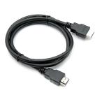 HDMIケーブル 1m 19+1芯 ダブルシールド 高耐久 OD5.5 HDMI 1.4規格 4K/30Hz・WQHD/75Hz・FHD/144Hz対応 イーサネット Switch/PS5/PS4/PC/TV/プロジェクター対応