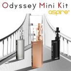 電子タバコ Aspire Odyssey Mini Kit VAPE MOD リキッド スターターキット